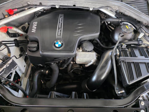 2017 BMW X4 xDrive28i