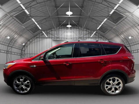 2014 Ford Escape Titanium