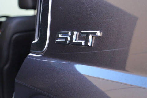 2016 GMC Yukon SLT