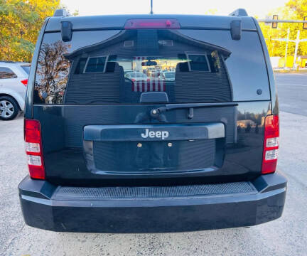 2009 Jeep Liberty Sport
