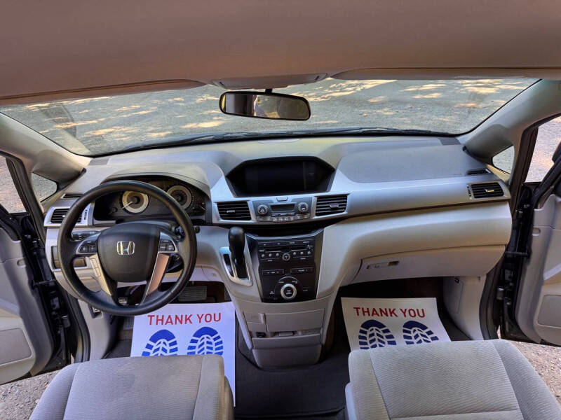 2013 Honda Odyssey LX