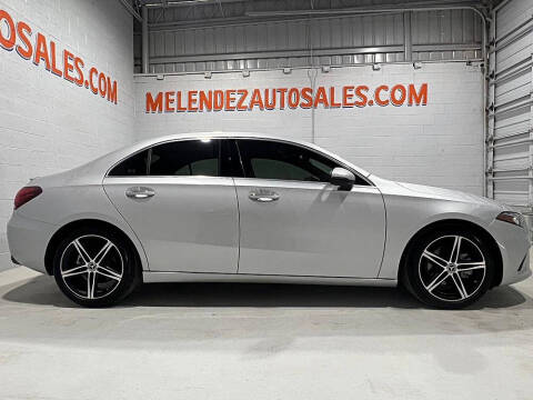 2021 Mercedes-Benz A-Class A 220