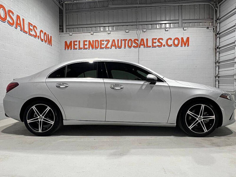 2021 Mercedes-Benz A-Class A 220