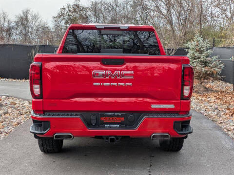 2020 GMC Sierra 1500