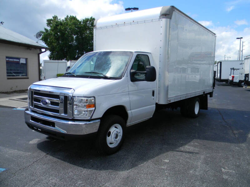 2019 Ford E-350