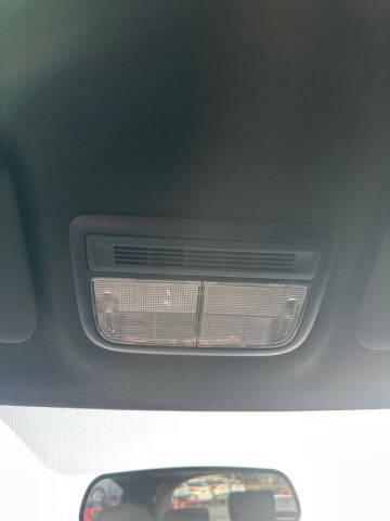 2021 Honda HR-V Sport