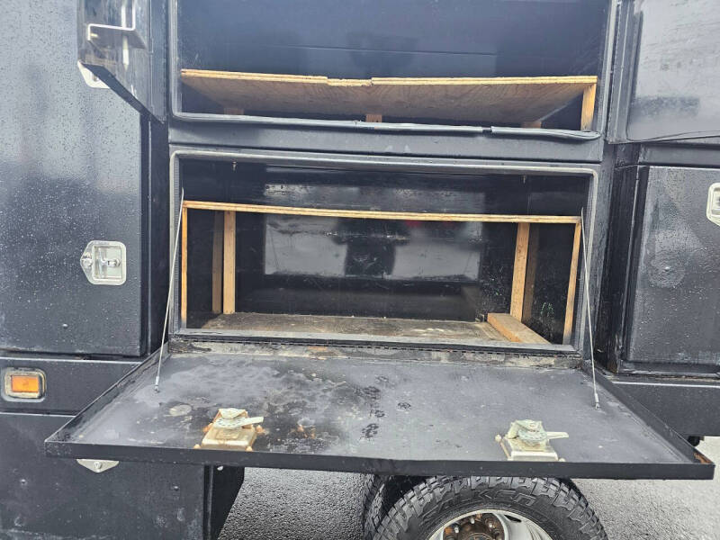 2018 RAM 3500 Tradesman