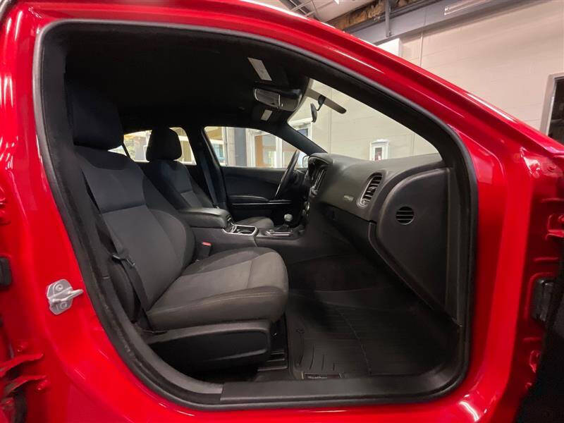 2018 Dodge Charger SXT