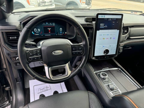 2022 Ford Expedition MAX Platinum