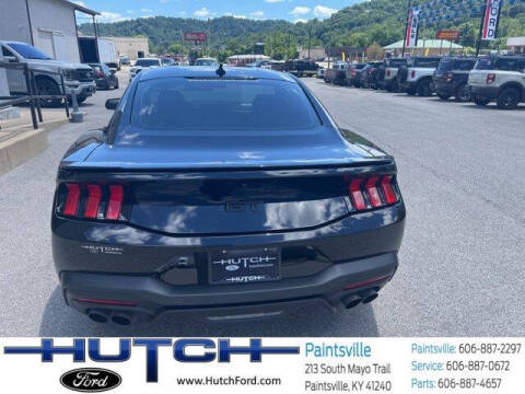 2024 Ford Mustang GT