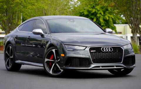 2016 Audi RS 7 for sale at MS Motors in Portland OR
