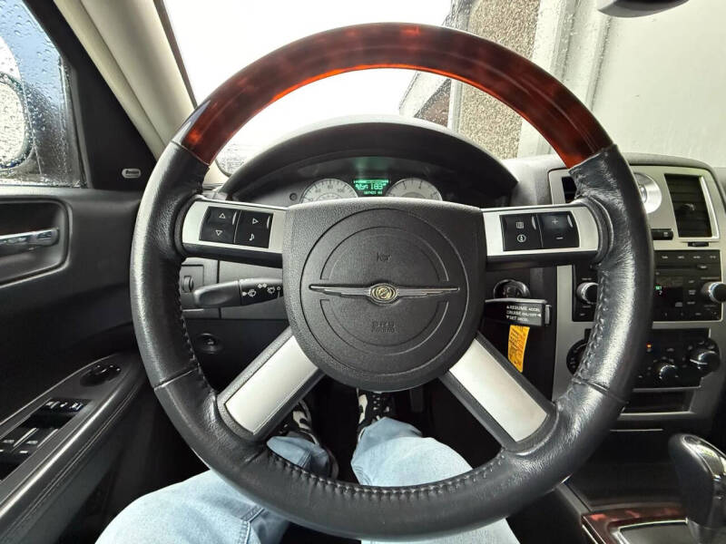 2008 Chrysler 300 C HEMI