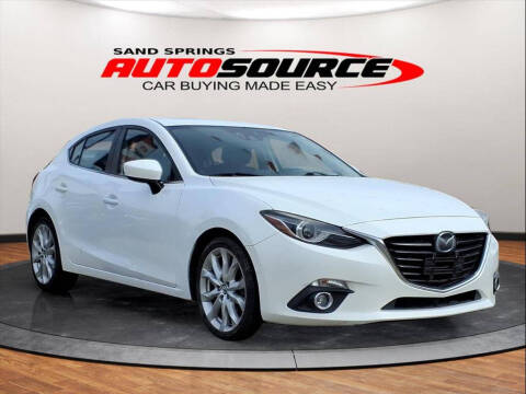 2016 Mazda MAZDA3 s Grand Touring
