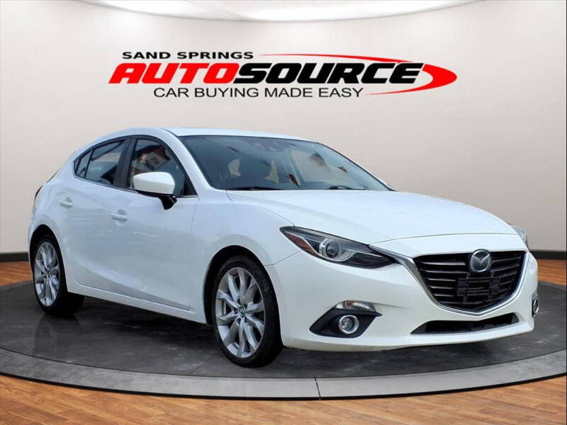 2016 Mazda MAZDA3 s Grand Touring's photo