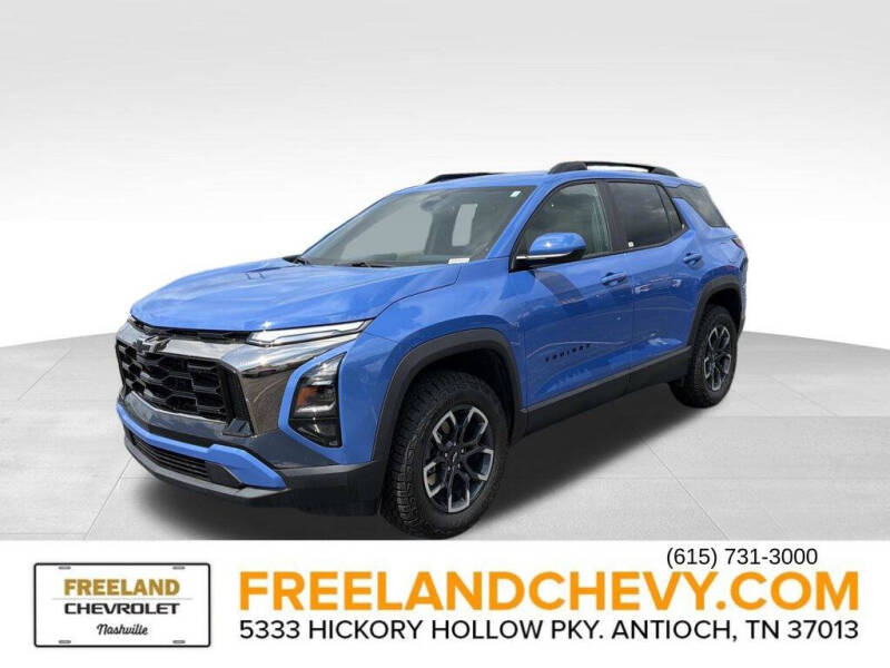 2026 Chevrolet Equinox ACTIV