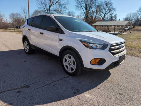 2018 Ford Escape S
