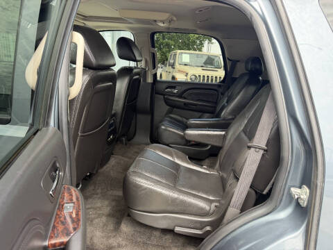 2008 GMC Yukon Denali