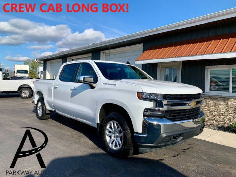 2020 Chevrolet Silverado 1500 for sale at PARKWAY AUTO in Hudsonville MI