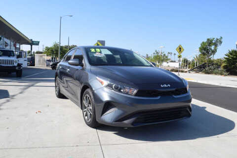 2023 Kia Forte