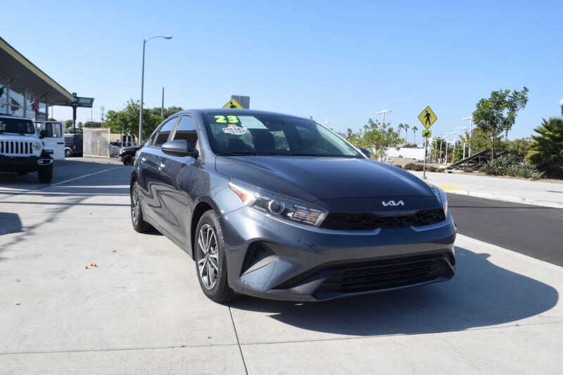 2023 Kia Forte