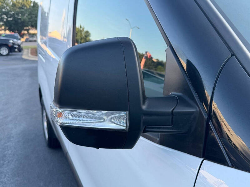 2020 RAM ProMaster City