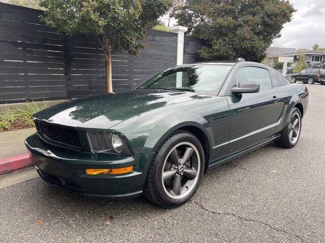 2008 Ford Mustang GT Premium