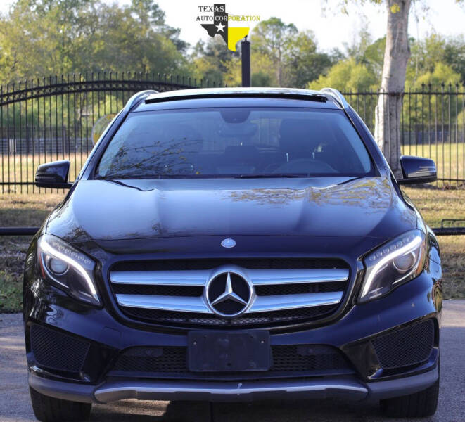 2015 Mercedes-Benz GLA GLA 250 4MATIC