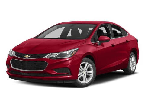 2018 Chevrolet Cruze for sale at Corpus Christi Pre Owned in Corpus Christi TX