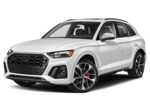 2022 Audi SQ5 Sportback