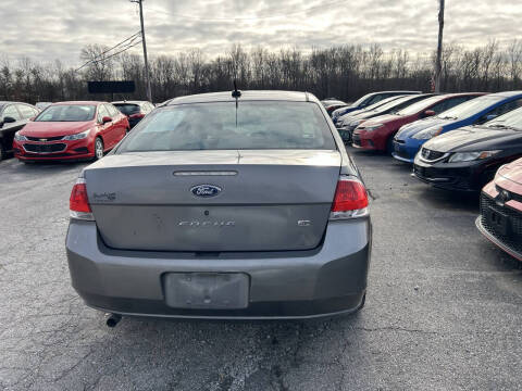 2009 Ford Focus SE