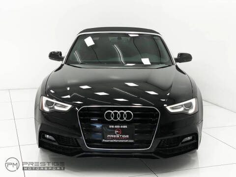 2017 Audi A5 2.0T quattro Sport