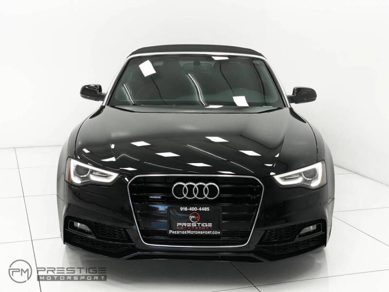 2017 Audi A5 2.0T quattro Sport