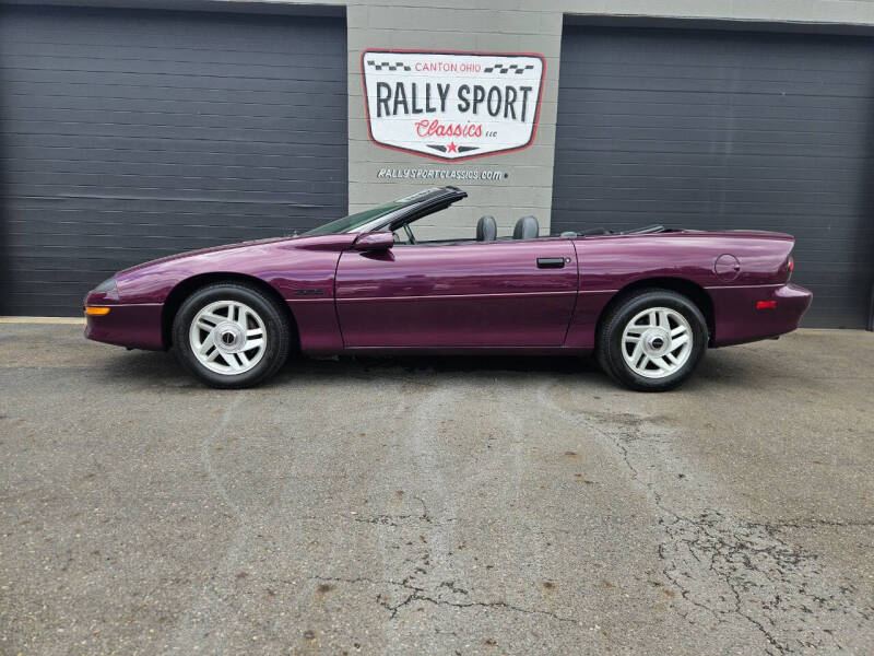 1995 Chevrolet Camaro Z28