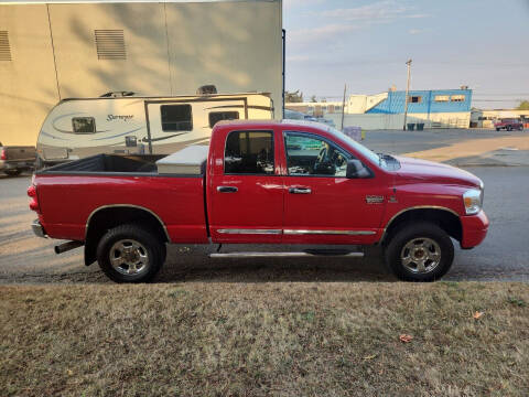 2008 Dodge Ram 2500 SLT