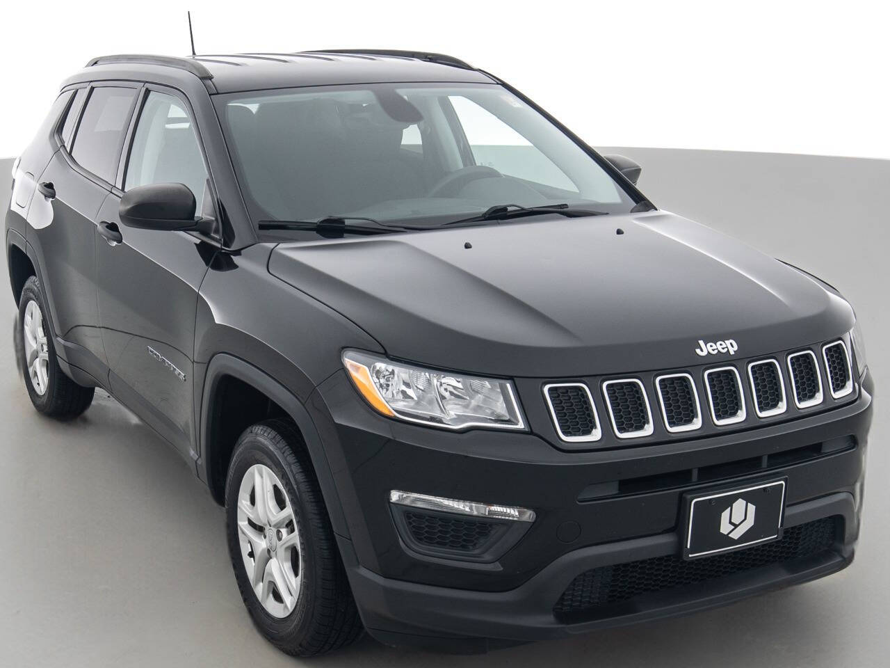 Used Car 2018 Jeep Compass  Sport 4x4 4dr Suv For Sale Under $10,000 In Coal City, Illinois