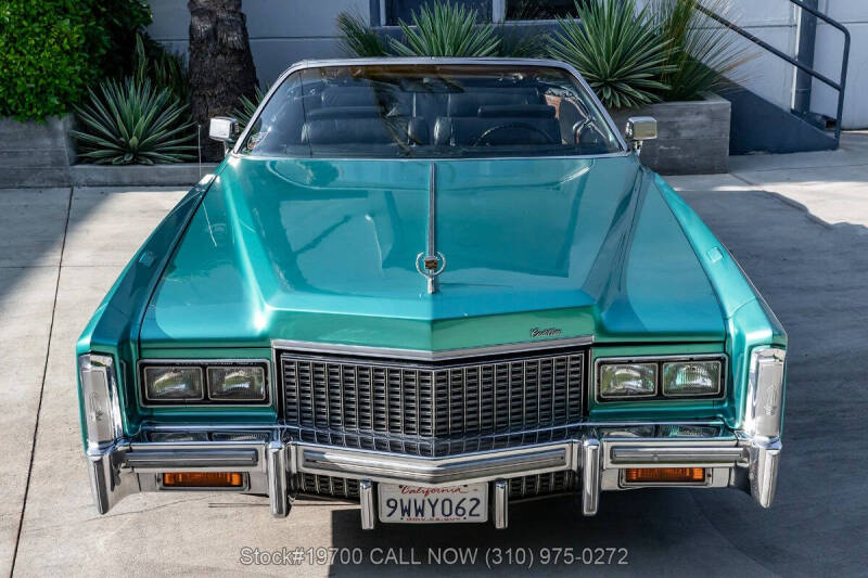 1976 Cadillac Eldorado