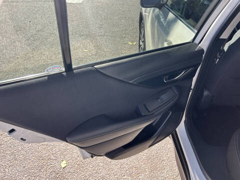 2020 Subaru Outback Premium