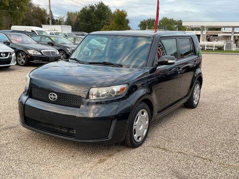 2008 Scion xB