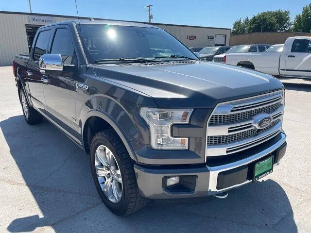 2015 Ford F-150