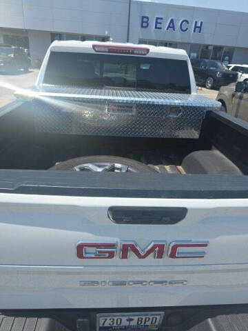 2025 GMC Sierra 1500