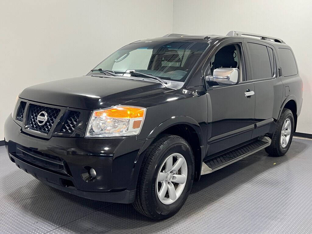 2012 Nissan Armada For Sale In Las Cruces NM Carsforsale