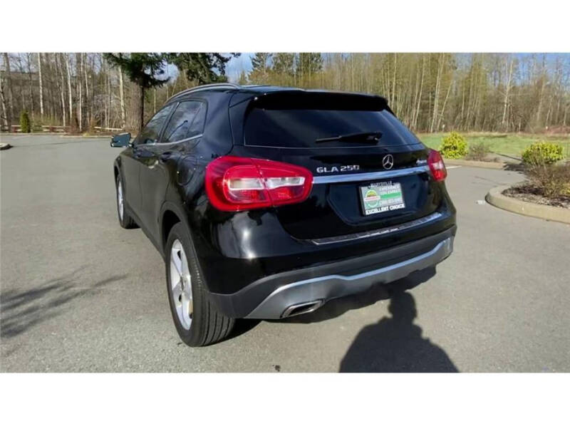 2019 Mercedes-Benz GLA GLA 250 4MATIC