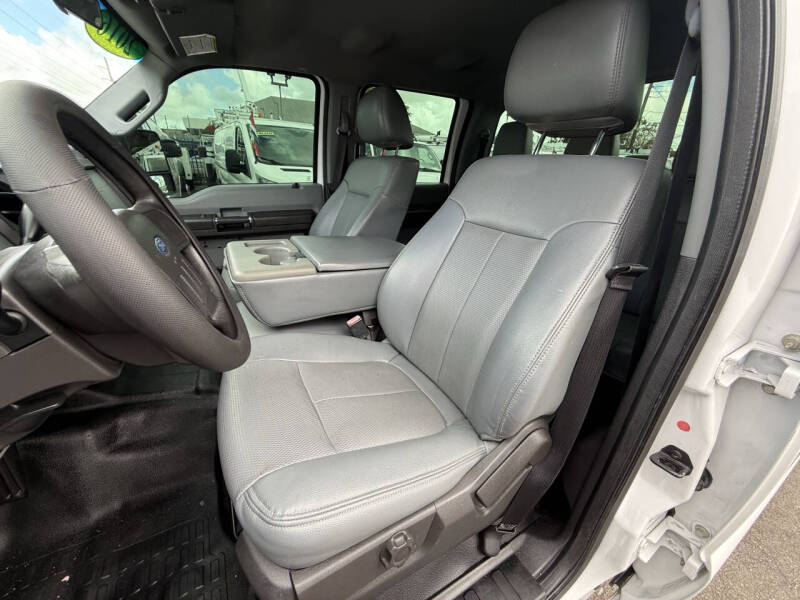 2016 Ford F-250 Super Duty XL