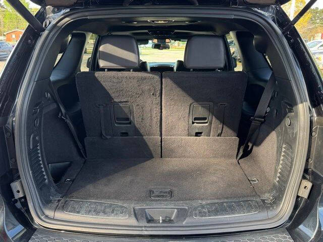 2016 Dodge Durango R/T
