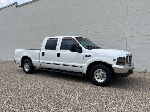 2000 Ford F-250 Super Duty for sale at Encore Auto in Niles MI