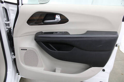 2021 Chrysler Pacifica Limited