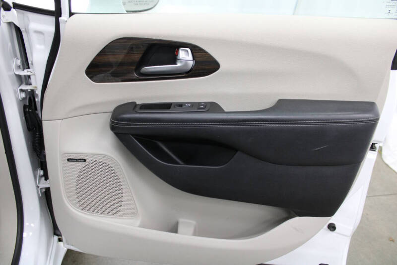 2021 Chrysler Pacifica Limited