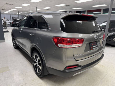 2016 Kia Sorento EX