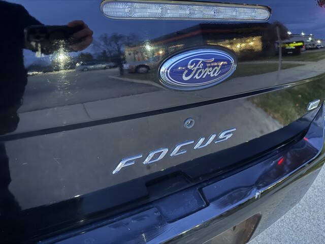 2008 Ford Focus SES