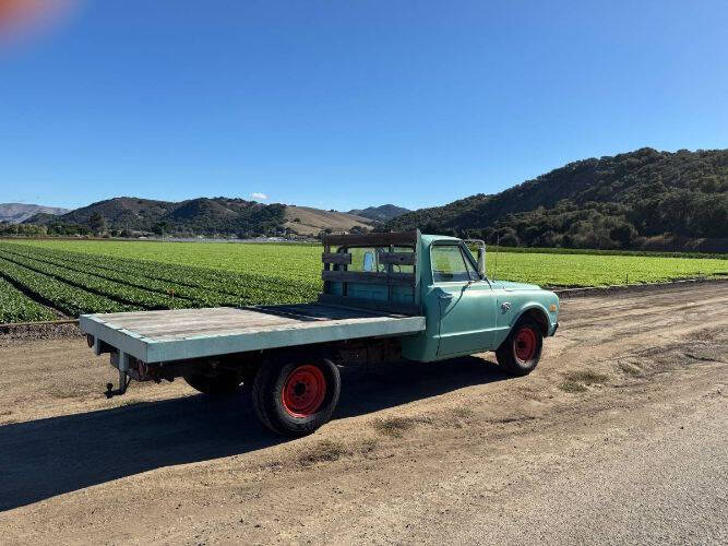1968 Chevrolet C/K 30 Series
